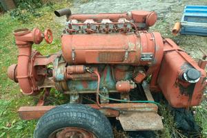 Motopompa diesel Wazzup 3396175140