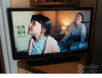 TV Samsung 24 pollici DVB T2 integrato