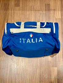 Borsone Squadra Olimpica Italia Match Worn