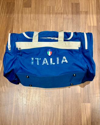 Borsone Squadra Olimpica Italia Match Worn