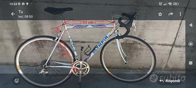 Bici da corsa OLIMPIA