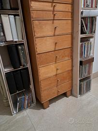 cassettiera artigianale