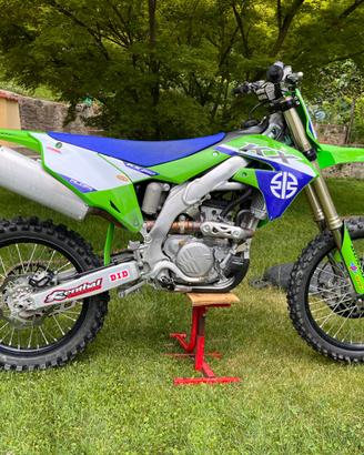 Kawasaki KX 250 F anno 2022