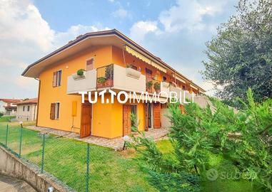 Appartamento di 165 m² con 5 locali e box auto dop