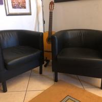 Coppia poltrone ikea