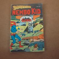 Superman Nembo Kid n. 542 settembre 1966