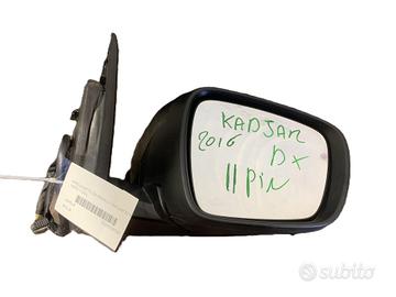 SPECCHIETTO RETROVISORE DESTRO RENAULT Kadjar Seri