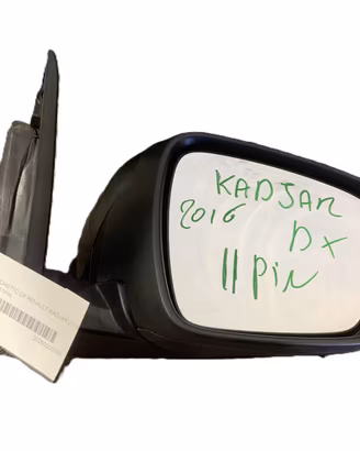 SPECCHIETTO RETROVISORE DESTRO RENAULT Kadjar Seri