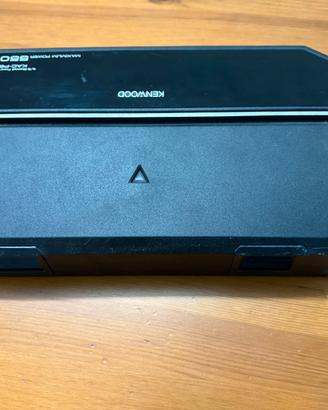 Amplificatore auto Kenwood KAC-PS404 550W