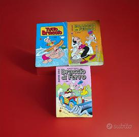 Braccio di ferro 3 giornalini fumetti lotto