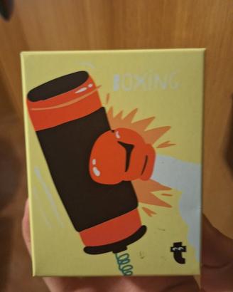 Finger Boxing
