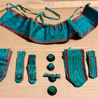 Nastrini, rosette per onorificenze repubb.italiana