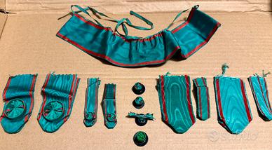 Nastrini, rosette per onorificenze repubb.italiana