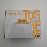 TOSTAPANE 750w con 6 livelli di tostatura