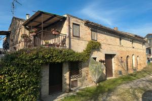 Casa di campagna-porzione