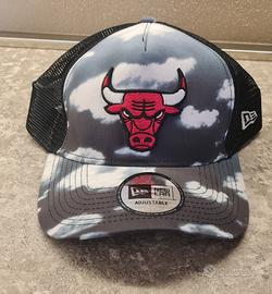 cappello Chicago bulls con retinaa
