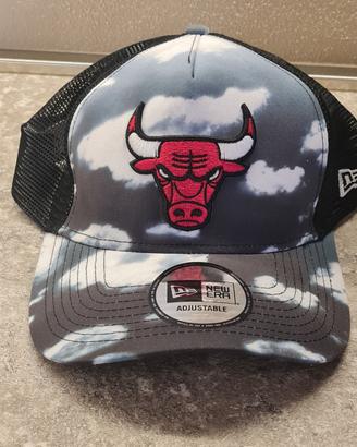 cappello Chicago bulls con retinaa