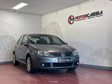 Volkswagen Golf 2.0 16V TDI 5p. Sportline