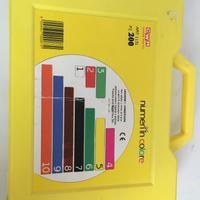 Regoli colorati per scuola primaria