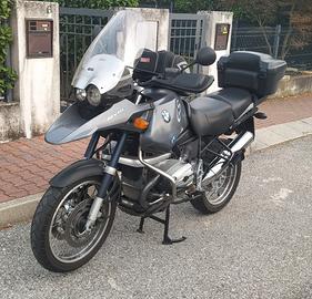 Bmw r 1150 gs - 2004
