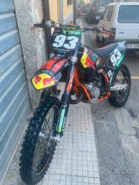 ktm sx 144
