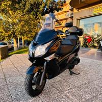 HONDA SW-T 600 PASSAGGIO GARANZIA TAGLIANDO INCL