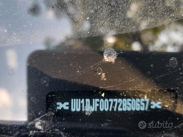 Portiere,fanali posteriori ,paraurti  Sandero 2024