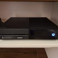 Xbox One 1Tb + Controller + Giochi