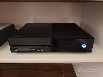 Xbox One 1Tb + Controller + Giochi