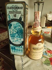 Glen Moray, 12 anni del 1980