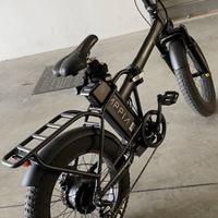E-Bike Lombardo Appia elettrica