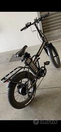 E-Bike Lombardo Appia elettrica