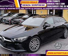 MERCEDES-BENZ CLA 180 d Shooting Brake AUTOMATIC