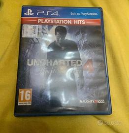 Uncharted 4 : La fine di un ladro