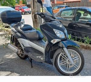 scooter Yamaha x-city 250