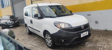Fiat Doblo Doblò 1.3 MJT S&S 5 porte Lounge