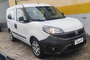 Fiat Doblo Doblò 1.3 MJT S&S 5 porte Lounge