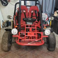Buggy 150cc 2 posti targato 