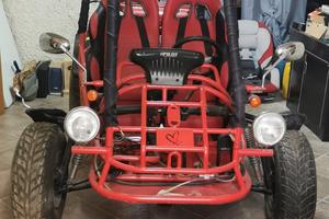 Buggy 150cc 2 posti targato 
