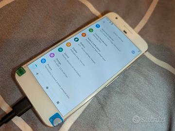 Google Pixel 2016 32GB AMOLED con Burn In Funziona