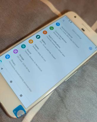 Google Pixel 2016 32GB AMOLED con Burn In Funziona
