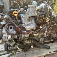 Motore Toyota Yarsis 1.4 Diesel