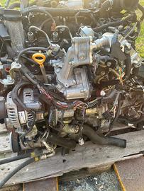 Motore Toyota Yarsis 1.4 Diesel