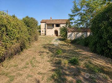 CASA INDIPENDENTE A MOSCIANO SANT'ANGELO