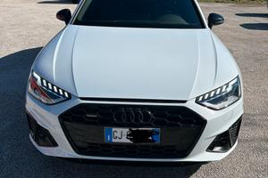 AUDI A4 SW S LINE QUATTRO