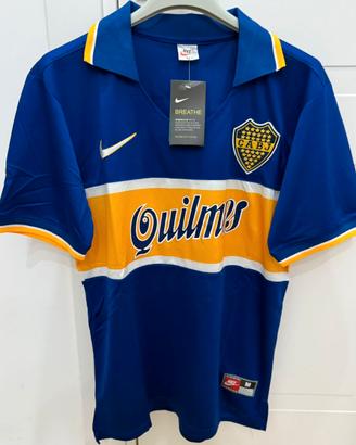 Maglia Calcio Boca Juniors 1996-97 originale tg M