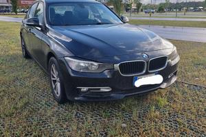 BMW serie 3 316D F30 2013