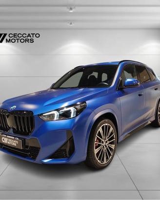 BMW X1 xdrive20d mhev 48V MSport Pro auto