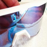 occhiali bici marca 100%