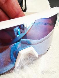 occhiali bici marca 100%